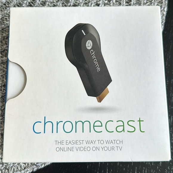 Chromecast - Streaming Media Adapter - Picture 1 of 4